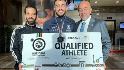 اسدال الستار على مشكلة نجم المصارعة كيشو بعد تدخل وزير الرياضة