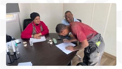 حملة تفتيشية لتطبيق أحكام قانون العمل وحماية العمال بالقاهرة 