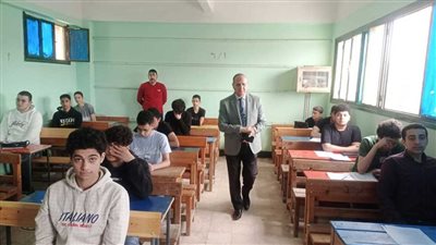 إعلان نتائج الشهاد الإعدادية بالشرقية خلال أيام 