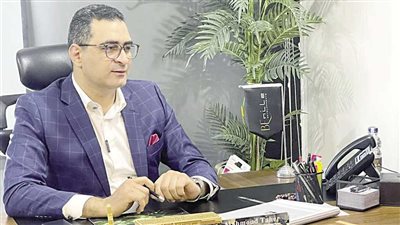 المهندس محمود طاهر أمينًا لصندوق جمعية مطوري القاهرة الجديدة