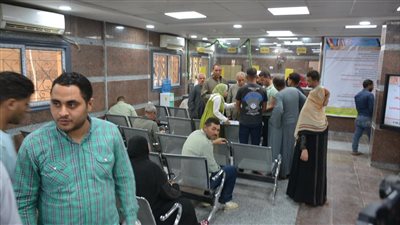 محافظة سوهاج تتلقي أكثر من 16 ألف طلب تصالح في مخالفات البناء 