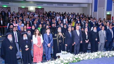 وزارة الهجرة تشارك في احتفالات الكاتدرائية المرقسية والمتحف القومي للحضارة المصرية