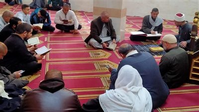 مقارئ الجمهور تتجاوز 225 ألف مشارك للمرة الأولى