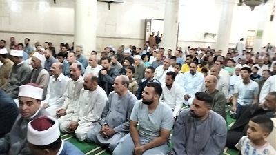 غدًا.. انطلاق فعاليات برنامج البناء الثقافى للأئمة والواعظات بسوهاج 