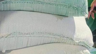 ضبط 15 شيكارة دقيق قبل بيعها بالأسواق فى الإسماعيلية