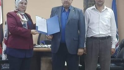 رئيس جامعة قناة السويس يُكلف مديرين جُدد للعمل بالإدارة العامة لخدمة المجتمع