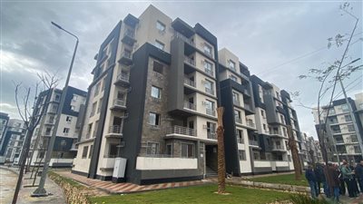 1450 وحدة سكنية.. خريطة بأماكن شقق مشروع بيت الوطن للمصريين بالخارج