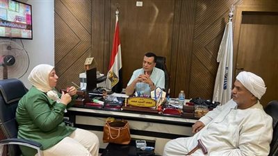 حصول 28 مدرسة علي شهادة الاعتماد و جودة التعليم بإدارات قنا التعليمية