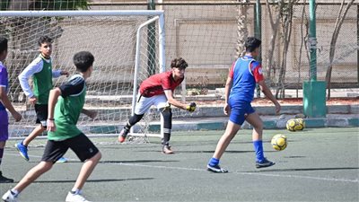 اختبارات الناشئين بالمقاولون العرب مستمرة للأسبوع الثاني