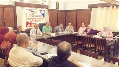 تعليم الإسماعيلية: الانتهاء من جاهزية امتحانات الثانوية العامة