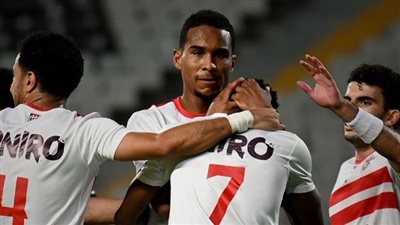 رباعي الزمالك يحصل على راحة من المران 
