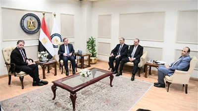 وزير البترول: نتعاون مع وفد «بيكر هيوز» لتدريب الكوادر الشابة وصقل خبراتهم