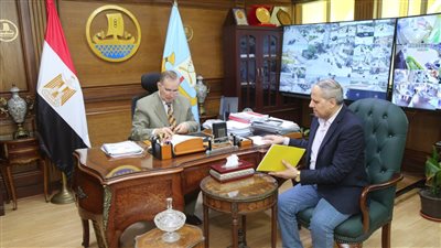 محافظ كفر الشيخ يعتمد نتيجة الشهادة الإعدادية بنسبة نجاح 86,5% 