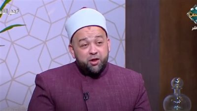 إمام مسجد عمرو بن العاص لطلاب الثانوية: 