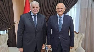 السفير المصري ببغداد يؤكد دعم مصر للعراق في سد احتياجاته من المياه