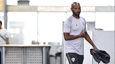 شيكابالا والونش يواصلان التأهيل على هامش تدريبات الزمالك اليوم