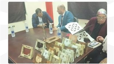 وزارة العمل تختتم البرامج التدريبية لفتيات الإسماعيلية على مهن 