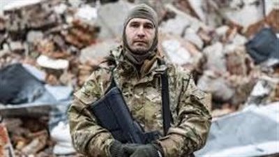 مجند اوكرانى.. الجيش الروسى لا يتوقف عن القتال 