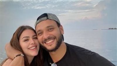 فيديو ينهي جدال انفصال هنادي مهنا من أحمد خالد صالح 