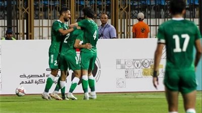 أبو قير للأسمدة يُحرج الاتحاد السكندري ويخرجه من بطولة كأس مصر مبكراً