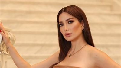 نسرين طافش تتألق باللامية في كتاب الشهرة 