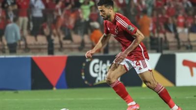 تفاصيل عرض موناكو لضم محمد عبدالمنعم 