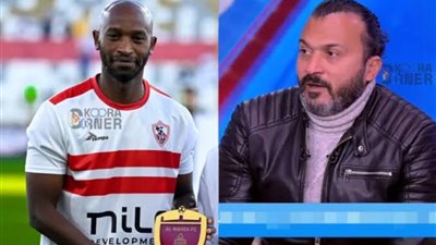 خالد الغندور يوجه رسالة نارية لإبراهيم سعيد