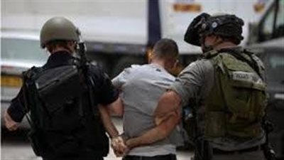 الاحتلال الإسرائيلى يقتحم بلدة حوسان ويعتقل عددًا من المواطنين فجر اليوم 
