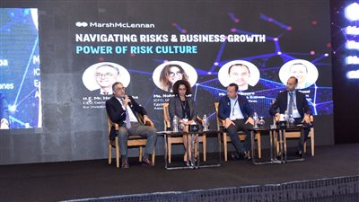 حسام هيبة: تنوع الاقتصاد والأنظمة الاستثمارية يحمي مصر من مخاطر الاقتصاد العالمي 