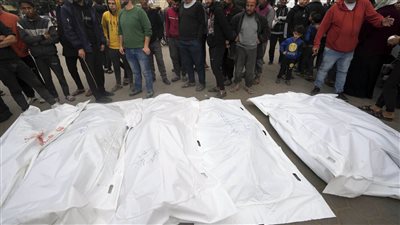 28 شهيدًا بغزة منذ فجر اليوم جراء غارات إسرائيلية