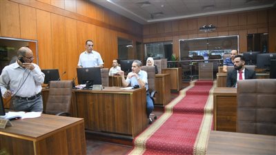 الغربية تتابع ملف التصالح في مخالفات البناء 