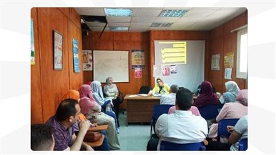وزارة العمل تنظم ندوة للتوعية بأهداف وتشريعات السلامة والصحة المهنية بالبحيرة