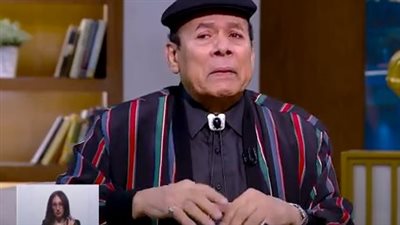 أحمد ماهر يبكي على الهواء (فيديو)