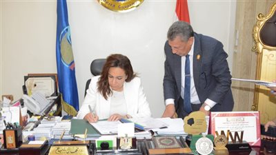 82.5 % نسبة النجاح في امتحانات الشهادة الإعدادية بالبحيرة 