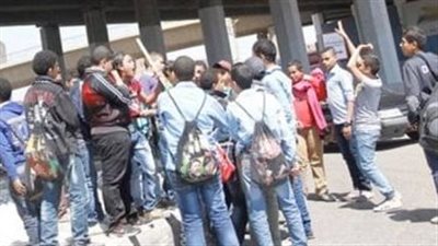 إصابة طالب إعدادي في مشاجرة بالهرم