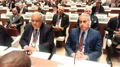 وزير العمل يشارك بالجلسة الافتتاحية لمؤتمر العمل الدولي بجنيف.. وغدا  كلمة مصر