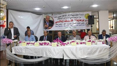 الزناتي: نقدم كل الدعم للمعلمين للاستفادة من المشروعات الصغيرة