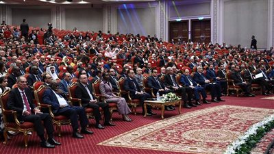 رئيس جامعة الأقصر يشارك في فعاليات المؤتمر الطبي الأفريقي AFRICA HEALTH EXCON