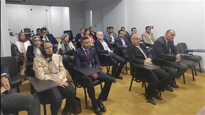 ندوة بالأكاديمية العربية حول تحكم نظام حقوق الملكية الفكرية والذكاء الاصطناعي