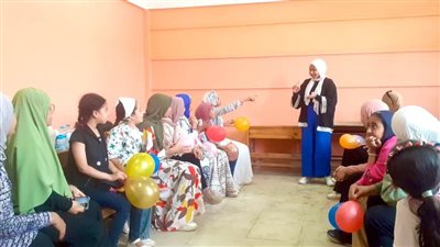 وزارة التربية والتعليم تطلق معسكر الأطفال وأولياء الأمور بأسوان