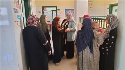 15 ألف سيدة تستفيدن من خدمات حملة «حقك تنظمي» بالشرقية 