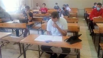 شاومينج ينشر امتحان اللغة الانجليزية للثانوية العامة في القليوبية