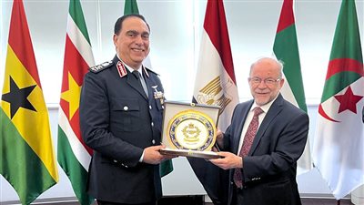 قائد القوات الجوية يبحث مع نظيره الصربي تعزيز التعاون الثنائى .. صور