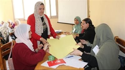  تدريب 956 معلمة وموجهة رياض أطفال على استراتيجيات التدريس في دمياط