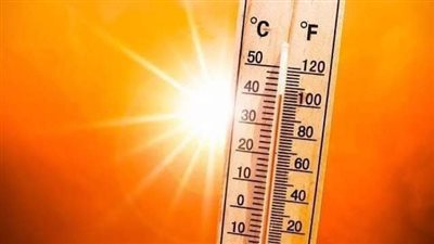 استمرار الموجة شديدة الحرارة وعظمى الفيوم 39 درجة 