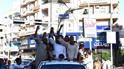 قنا| اختيار 270 مواطنًا ومواطنة لأداء فريضة الحج ومغادرة الفوج الأول 