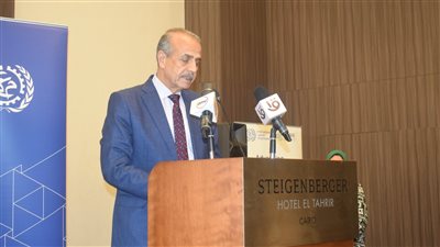 رئيس المركزي للإحصاء: الاستثمار في التعليم السبيل الوحيد لتطوير القوى العاملة