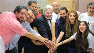 انطلاق تصوير فيلم 