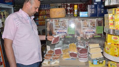  تحرير 68 محضر تموينى في حملة مكبرة بطنطا