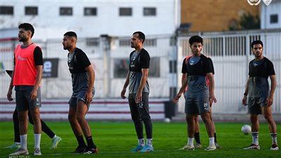 شاهد.. لقطات من تدريب الزمالك اليوم قبل عودة الدوري الممتاز